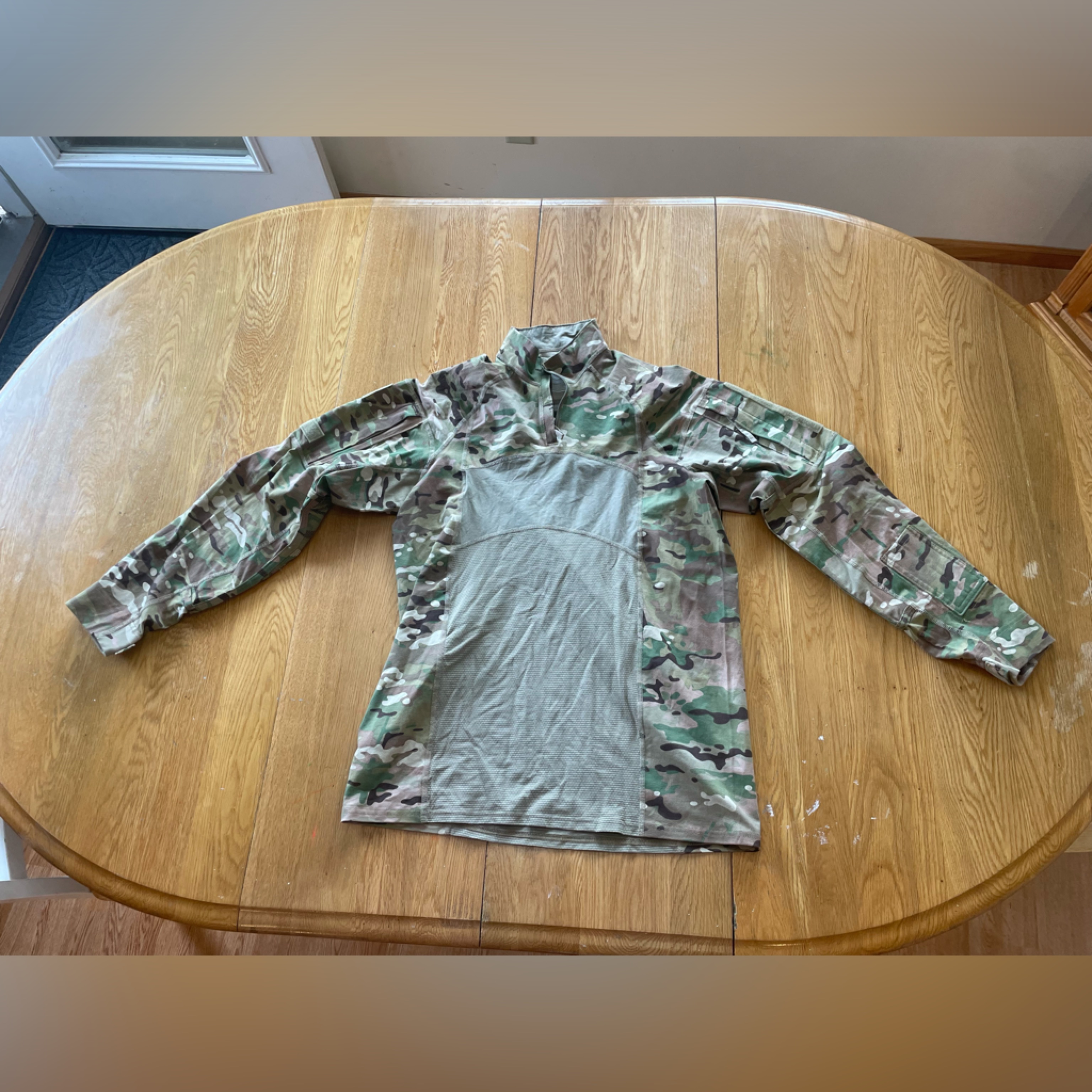 Massif Ocp Combat Shirts